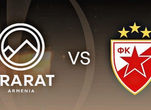 «Արարատ-Արմենիա» - «Ցրվենա Զվեզդա» հանդիպումը կկայանա Կիպրոսում