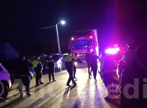 Ջավախքցիները փակել են վրաց-թուրքական սահմանը. Aliq.ge