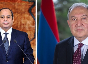 Армен Саркисян в связи с развязанной Азербайджаном войной обратился к главам ряда арабских стран