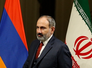 Никол Пашинян провел телефонный разговор с президентом Ирана