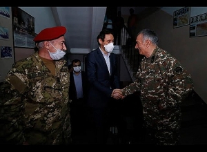 Անպատմելի ոգևորություն էր, մեզ հետ էր նաև լեգենդար Կոմանդոսը․Մարությանը նոր տեսանյութ է հրապարակել