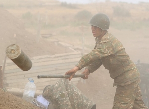 Армянская ПВО сбила в Арцахе азербайджанский самолет и два БПЛА