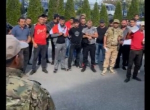 Քյարամ Սլոյանի եղբայրը մեկնում է Արցախ