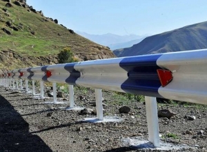 Противник обстрелял автодорогу Варденис-Сотк.