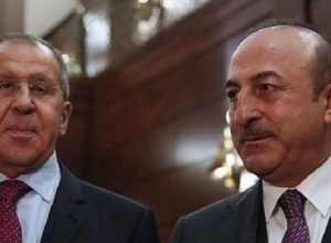 Главы МИД РФ и Турции высказались за немедленное прекращение боевых действий