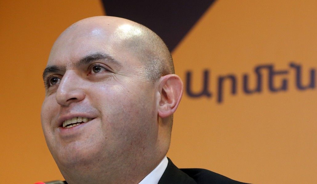 Արմեն Աշոտյան