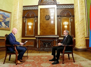 Нагорно-Карабахская проблема не имеет иного решения, кроме мирного, и противостояние агрессии де-факто докажет это: интервью премьер-министра «Аль Джазире»