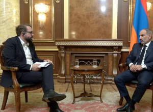 If the international community does not react to all this adequately, they should be ready to wait for Turkey near Vienna - Nikol Pashinyan