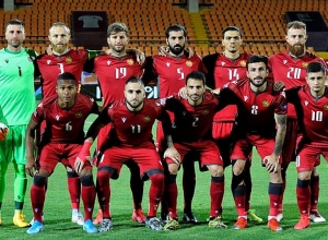 Հայաստանի ֆուտբոլի հավաքականը սկսում է ուսումնամարզական հավաքը