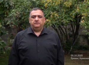 Ռուբեն Վարդանյանի ուղերձը Պուտինին, բոլորին