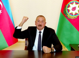 Իլհամ Ալիև. «Ես կգնամ հորս ճանապարհով». Ազատություն
