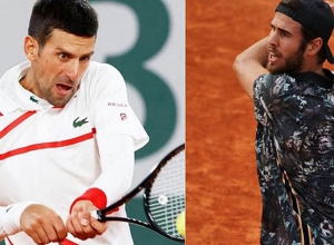 Կարեն Խաչանովն ավարտեց ելույթները թենիսի Ֆրանսիայի բաց առաջնությունում