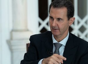 Башар Асад обвинил Эрдогана в поддержке террористов в Сирии и Ливии