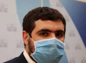 Какие вопросы обсуждал посол ЕС в офисе Макунц на протяжении около 1 часа: Егоян о подробностях встречи: Aravot.am