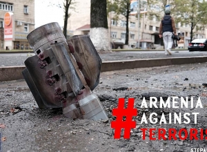 Mercenaries and members of terror groups involved in military attacks from Azerbaijan against Armenian population