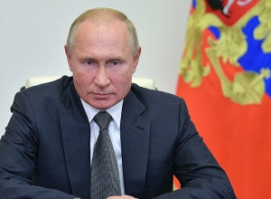 Путин назвал происходящее в Нагорном Карабахе трагедией