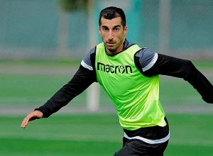 Հենրիխ Մխիթարյանը Հայաստանում է