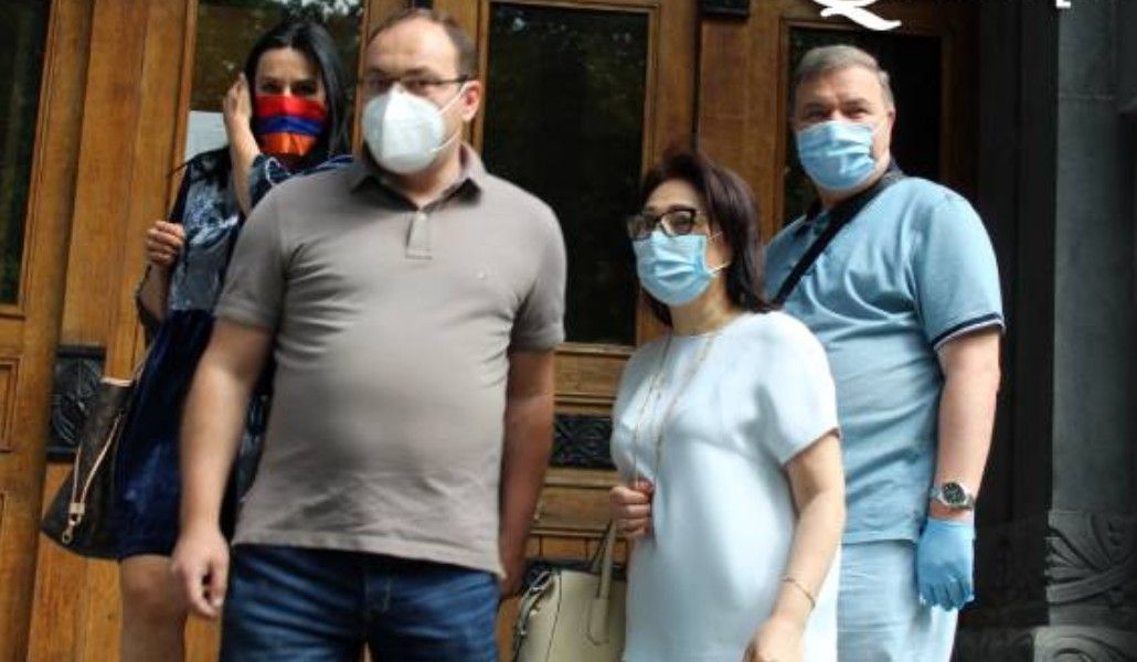 Naira-Zohrabyan-Arsen-Babayan-Lilit-Galstyan-Miqayel-Melqumyan