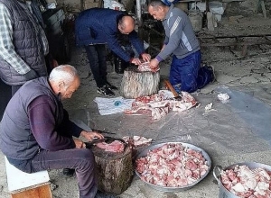 Աշխատանքը թիկունքում