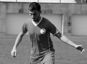 Արցախում ևս մեկ ֆուտբոլիստ է զոհվել