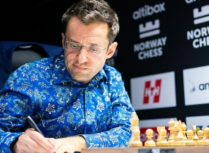 Altibox Norway Chess. Լևոն Արոնյանը իրանցի շախմատիստին պարտվեց «Արմագեդոնում»