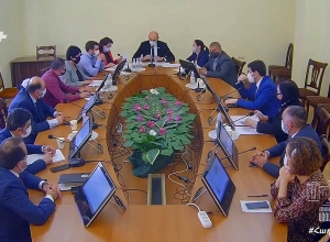 ԱԺ առողջապահության և սոցիալական հարցերի մշտական հանձնաժողովի նիստ. ՈՒՂԻՂ