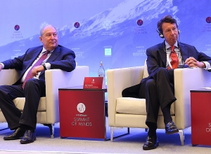 Армянский саммит мыслей соберет 500 представителей со всего мира