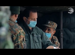 Новый видеоматериал МО: Мы победим