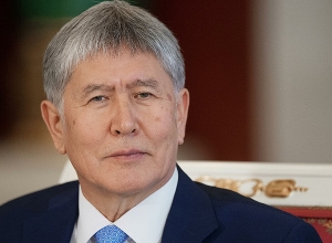 Задержан экс-президент Киргизии Атамбаев
