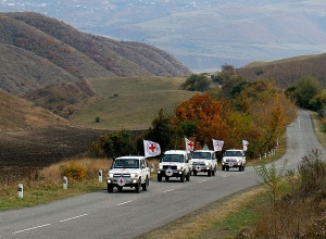 Nagorno-Karabakh conflict: ICRC stands ready to facilitate handover of bodies of those killed in action and the simultaneous release of detainees