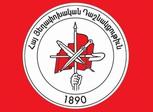 A.R.F.-Dashnaktsutyun Bureau Declaration