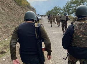 Мы стоим за свою землю, и наша воля непоколебима․ Президент Республики Арцах