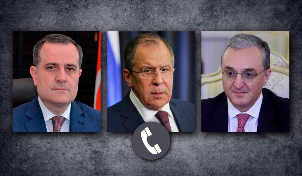 Россия - Азербайджан - Армения