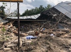 Азербайджанские ВС ночью подвергли ракетному обстрелу город Мартуни, в результате чего погиб один гражданин