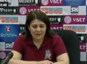 «ՀԱՅ արտադրողը ՀԱՅ զինվորի կողքին»