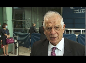 We are going to talk about Nagorno-Karabakh - Vice-President Josep Borrell