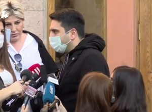 The Prime Minister will speak to the public.  Alen Simonyan