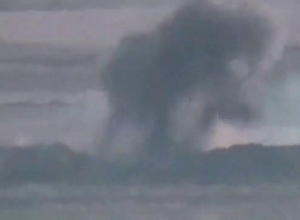 Поражение очередного вражеского танка