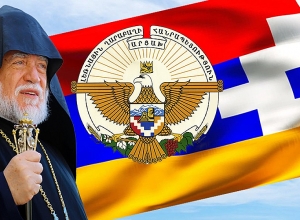Արցախի միջազգային ճանաչում․ այլընտրանք չկա․ Արամ Ա կաթողիկոս