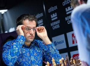 Altibox Norway Chess. Լևոն Արոնյանը «Արմագեդոնում» զիջեց Յան-Քշիշտոֆ Դուդային