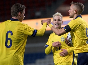 Հայաստանի ֆուտբոլի Մ-21 հավաքականը պարտվեց Շվեդիայի թիմին