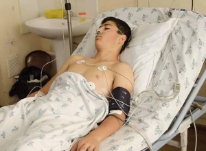 В результате удара азербайджанского беспилотника в Армении ранен 14-летний подросток