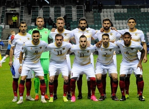 ՈՒԵՖԱ Ազգերի լիգա. Հայաստանի հավաքականը Էստոնիայում ոչ-ոքի խաղաց