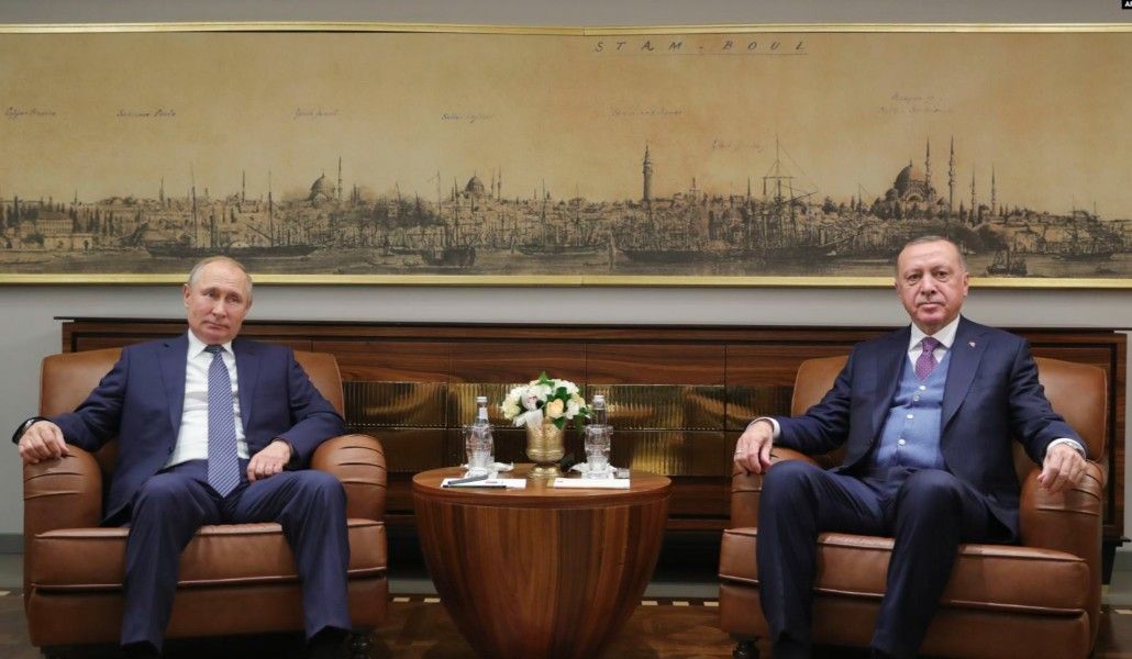 Պուտին Էրդողան