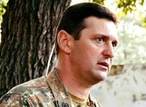 Jalal Harutyunyan conferred military rank of lieutenant-general