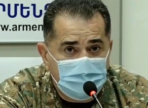 «В ходе боевых действий армянская сторона уничтожила более 180 средств воздушного нападения противника»