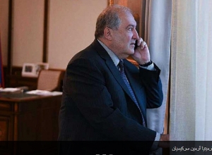 Азербайджан и Турция должны ответить за то, что привели в наш регион джихадистов: Армен Саркисян