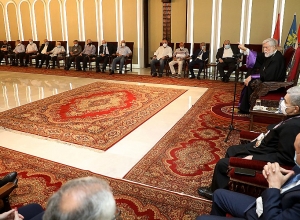 Բոլորս դեպի Արցախի միջազգային ճանաչում․ Արամ Ա