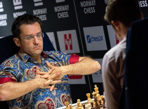 Ուղիղ. Մագնուս Կառլսեն – Լևոն Արոնյան. վերջին՝ 10-րդ տուրի հանդիպում