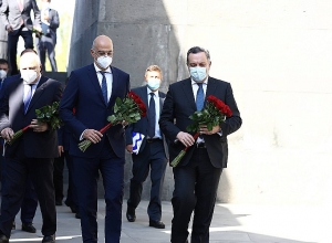 Հայաստանի և Հունաստանի արտգործնախարարների հանդիպման մանրամասները